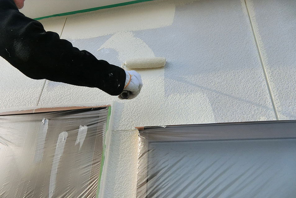 外壁塗装｜住ケン岐阜