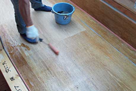 メンテナンスFRP防水｜住ケン岐阜