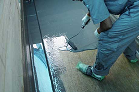 メンテナンスFRP防水｜住ケン岐阜