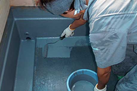 メンテナンスFRP防水｜住ケン岐阜