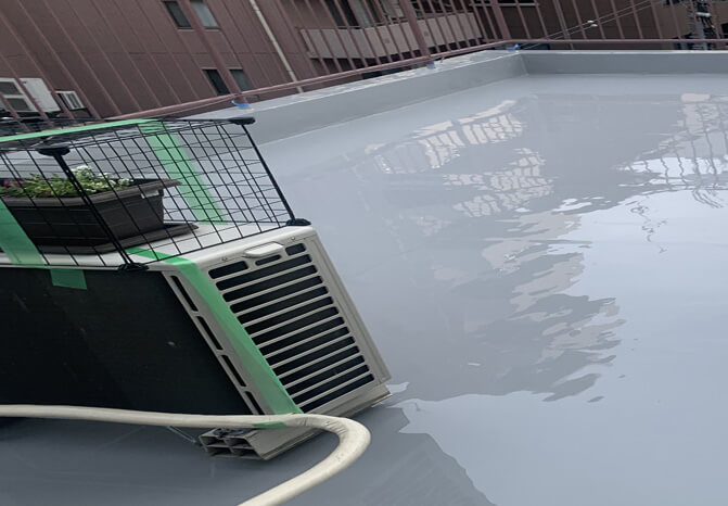 岐阜県愛知県の防水対策は住ケン岐阜におまかせ