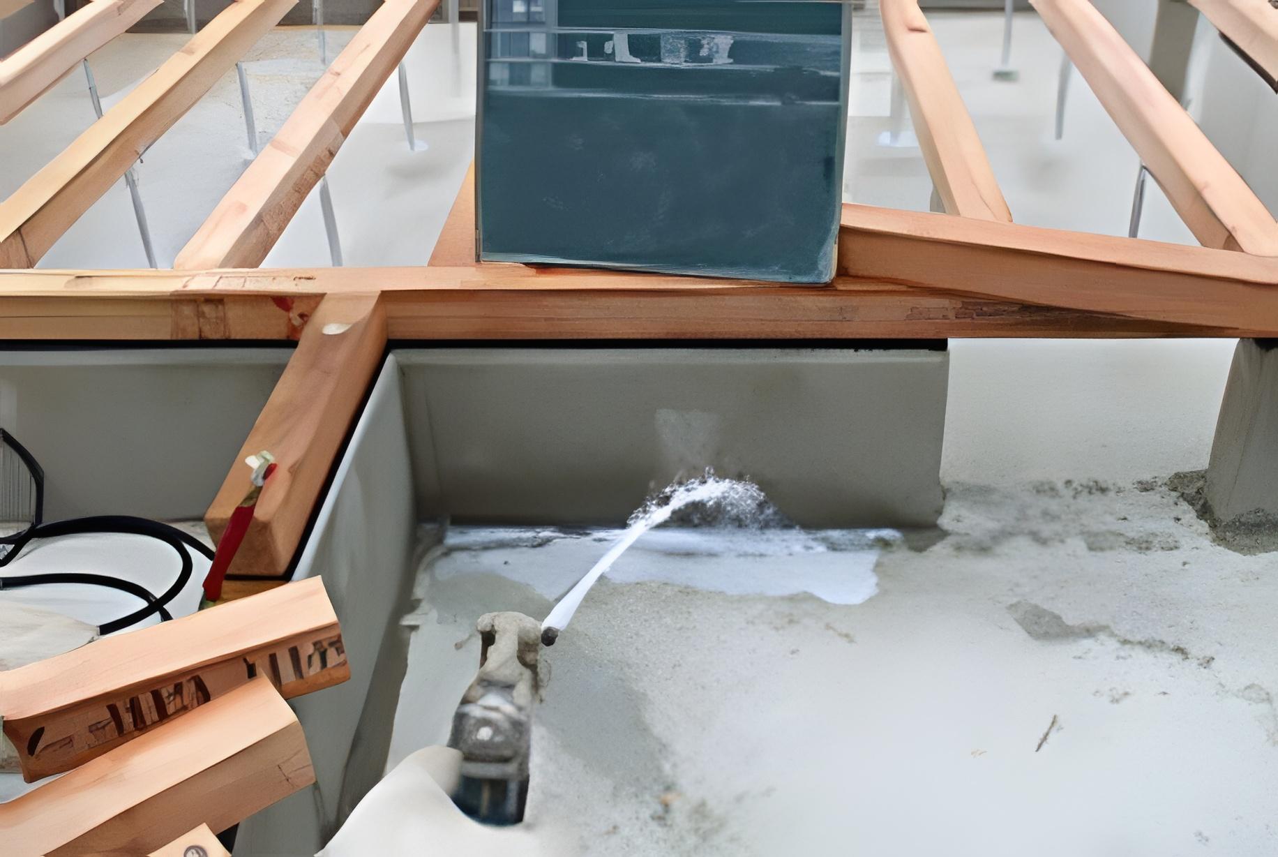 ベタ基礎風景｜住ケン岐阜