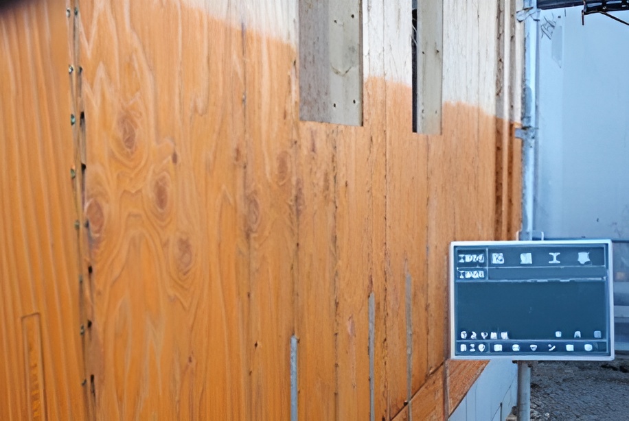 外壁面｜住ケン岐阜