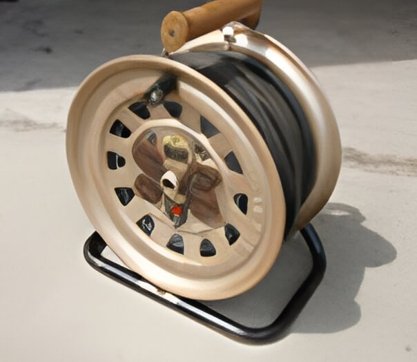 電気タイコリールのチェック｜住ケン岐阜