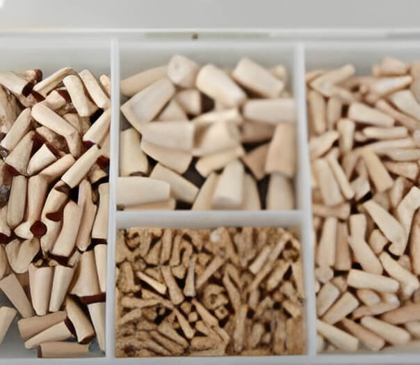 穿孔穴埋め用木栓及び目地埋め材の確認｜住ケン岐阜