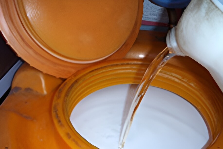 使用薬剤原液希釈調整｜住ケン岐阜