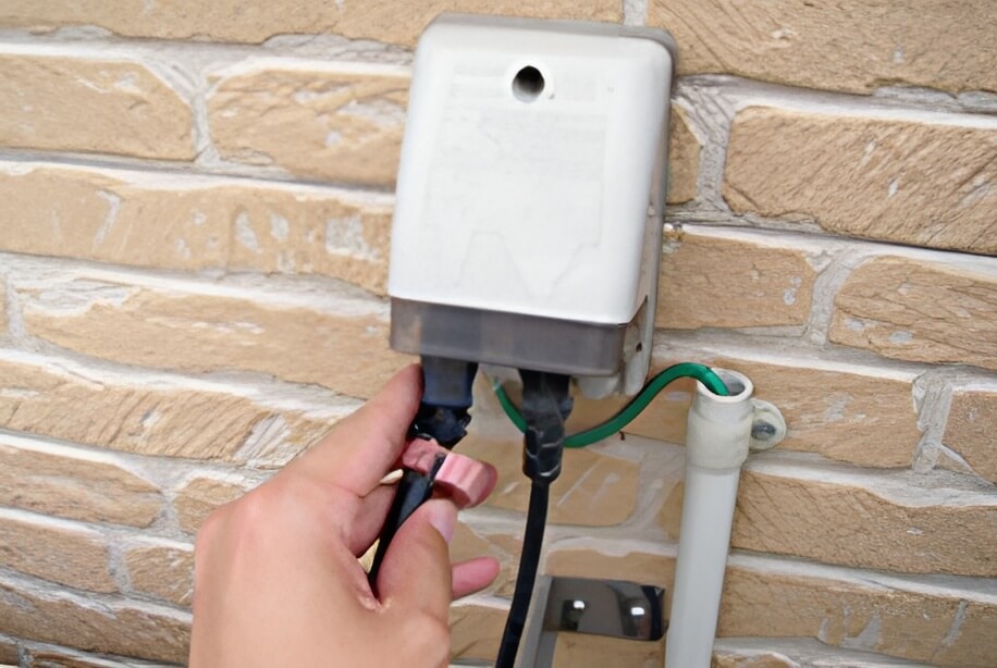 動力噴霧器の電源｜住ケン岐阜