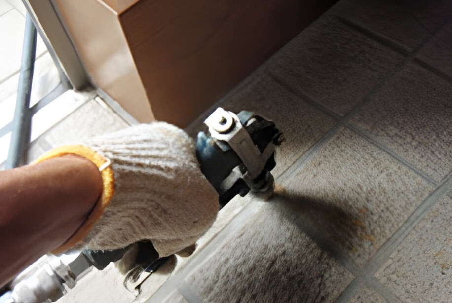 薬剤処理(2)｜住ケン岐阜