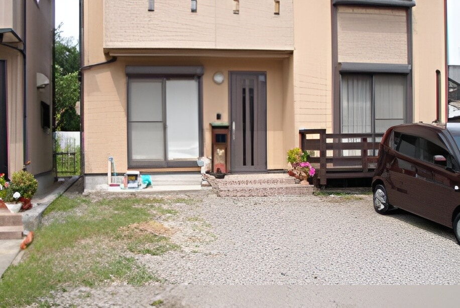 作業車駐車位置の確認｜住ケン岐阜