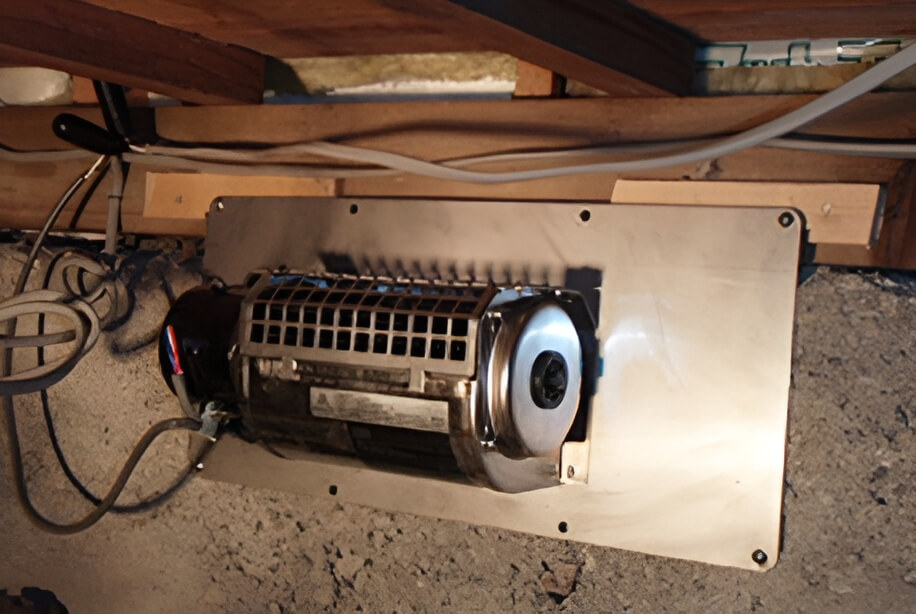 排気型｜住ケン岐阜